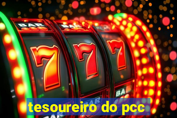 tesoureiro do pcc